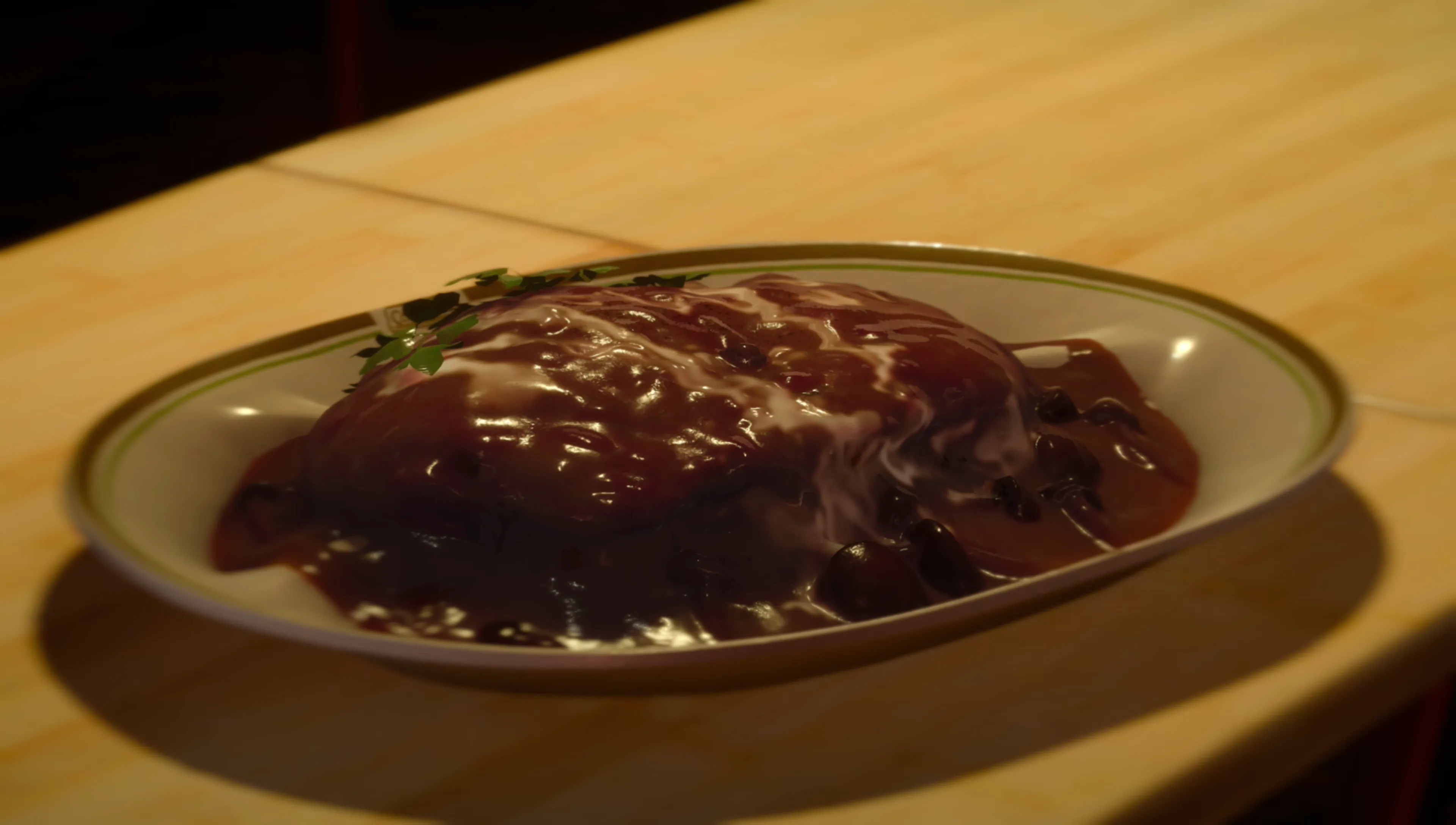 Meldacio Meat Pie